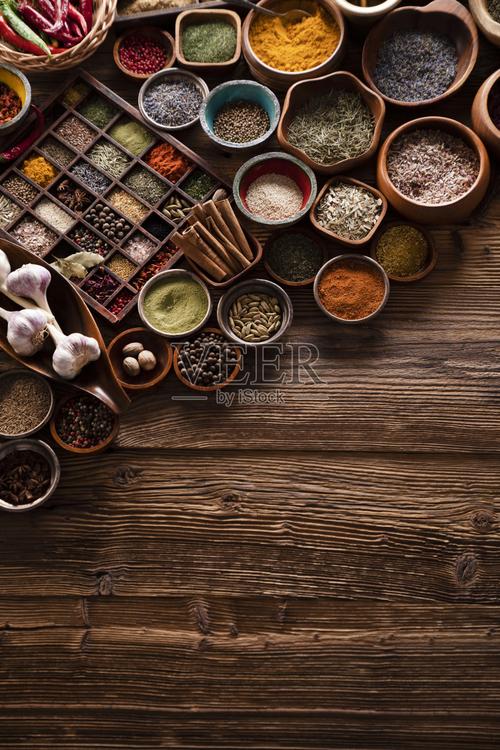 香料照片摄影图片