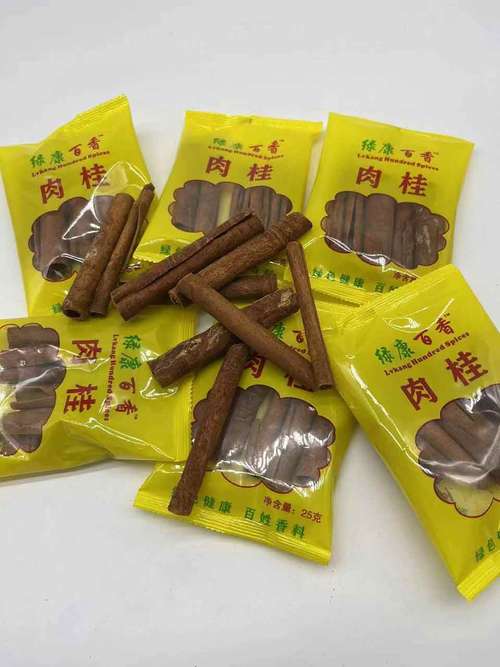 肉桂八角飘香——防城港市绿康香料打造“绿康百香”品牌纪实