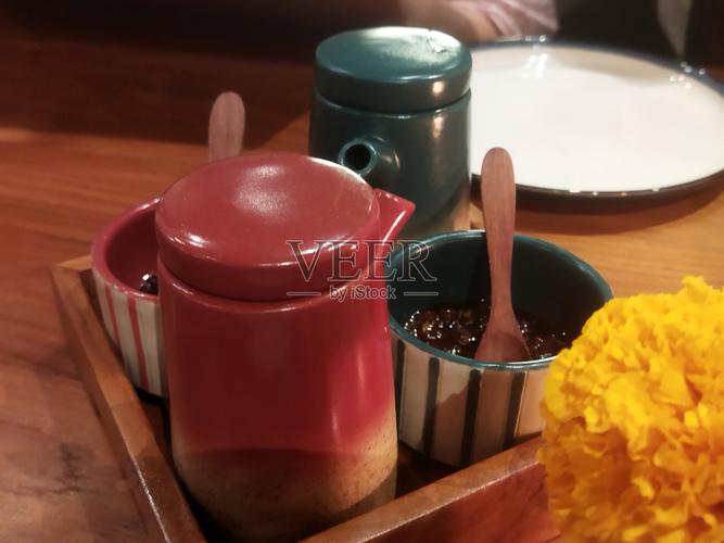 香料与酱油 风味的完美平衡